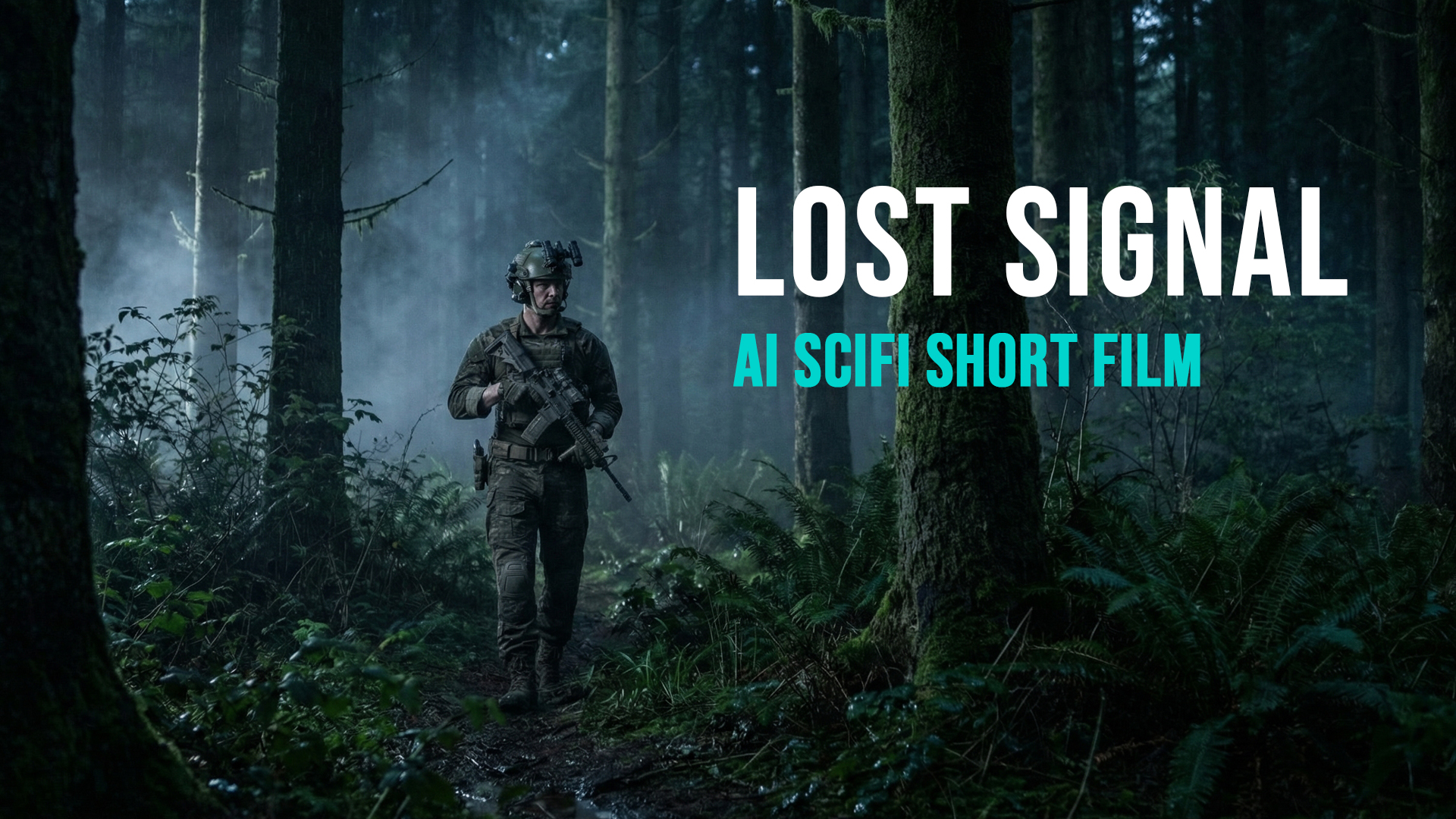 IA audiovisual y video marketing: cómo crear tensión cinematográfica en menos de un minuto